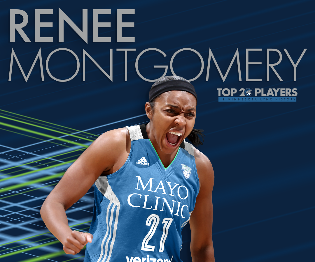 Top 20 Players | #13 – Renee Montgomery
